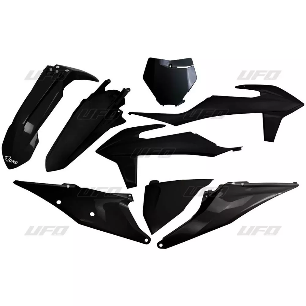 ODI Troy Lee Designs MX Cross Motocross Poignées-black