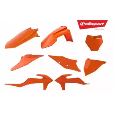 kit plastique POLISPORT SX/F 19-22