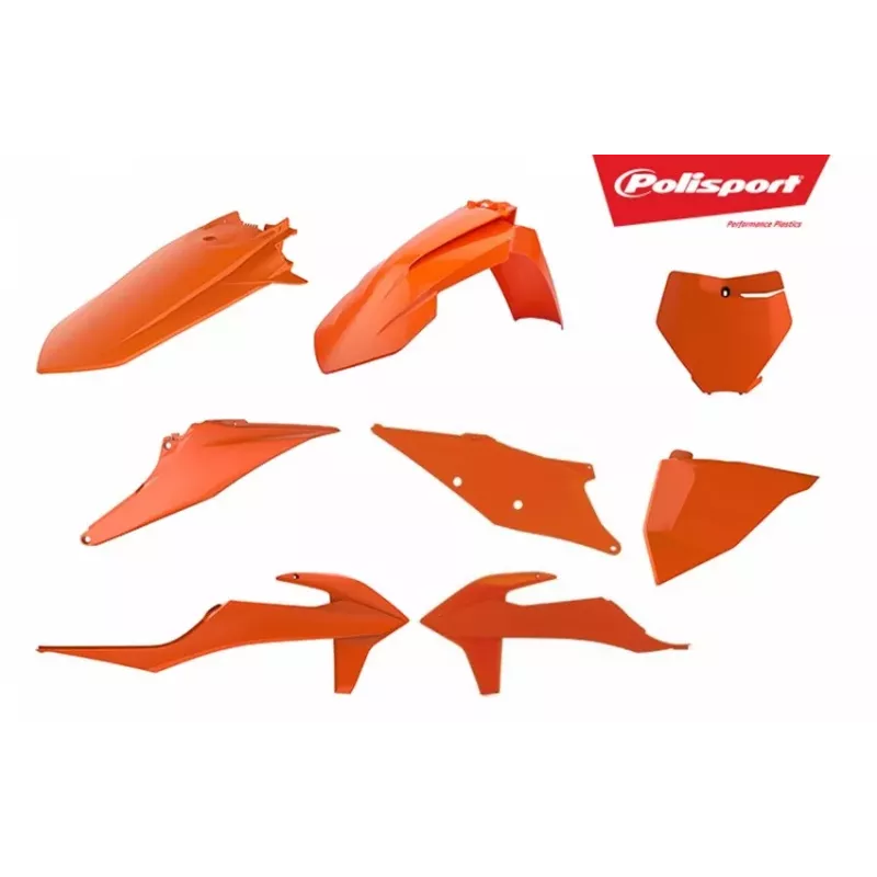 kit plastique POLISPORT SX/F 19