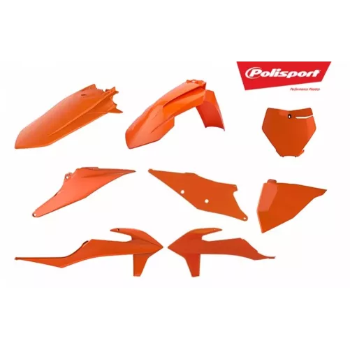 kit plastique POLISPORT SX/F 19-22