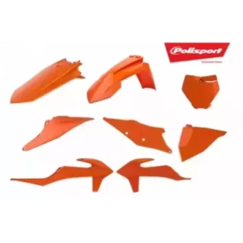 kit plastique POLISPORT SX/F 19