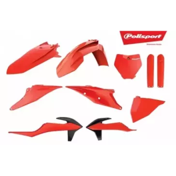 kit plastique SX/F 19-22 FULL POLISPORT