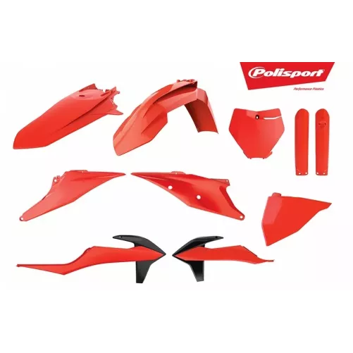 kit plastique SX/F 19-22 FULL POLISPORT