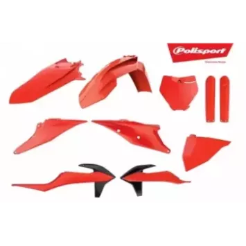 full kit plastique POLISPORT SX/F 19