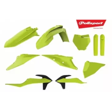 kit plastique SX/F 19-22 FULL POLISPORT