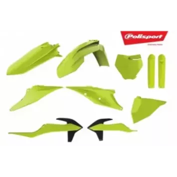 full kit plastique POLISPORT SX/F 19