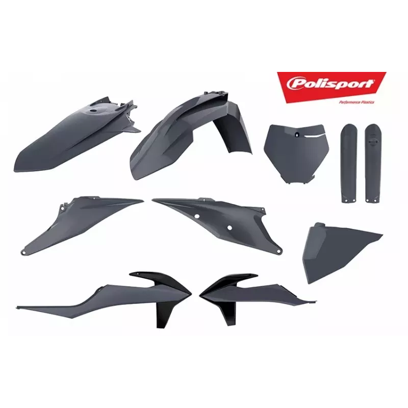 full kit plastique POLISPORT SX/F 19