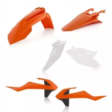 kit plastique ACERBIS SX/F 19-22