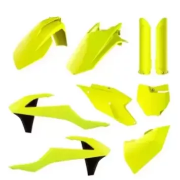 kit plastique POLISPORT SX/F 16- jaune fluo 149.00