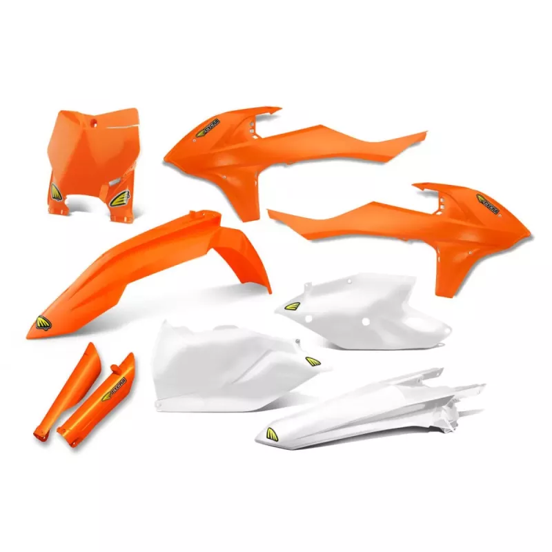 kit plastique cycra SX/F 16-17 271.00