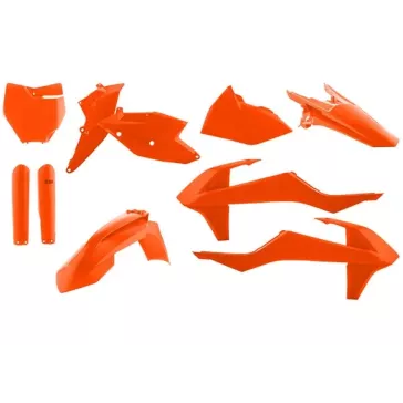 full kit plastique ACERBIS SX/F 16-18