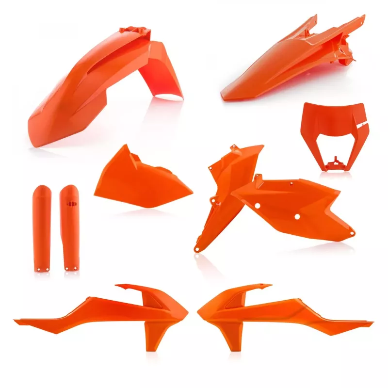 full kit plastique ACERBIS EXC/F 17- 179.90