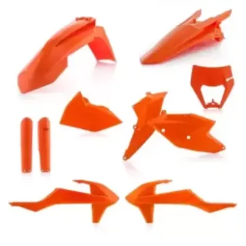 full kit plastique ACERBIS EXC/F 17- 179.90