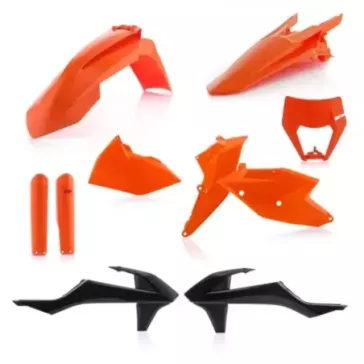 full kit plastique ACERBIS EXC/F 17-19