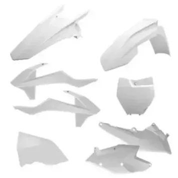 kit plastique POLISPORT EXC/F 17- 115.00
