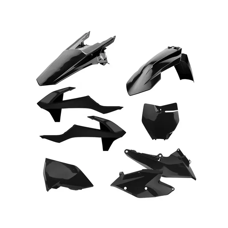 kit plastique POLISPORT EXC/F 17- 115.00
