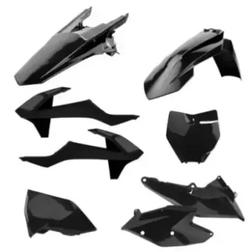 kit plastique POLISPORT EXC/F 17- 115.00