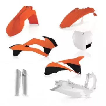 full kit plastique ACERBIS SX/F 13-15