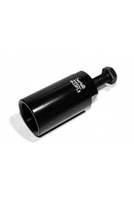 Arrache-volant d'allumage BUZZETTI M33x1,5 filetage intérieur/pas à droite - embout M12x1 Arrache-volant d'allumage BUZZETTI M33x1,5 filetage intérieur/pas à droite - embout M12x1