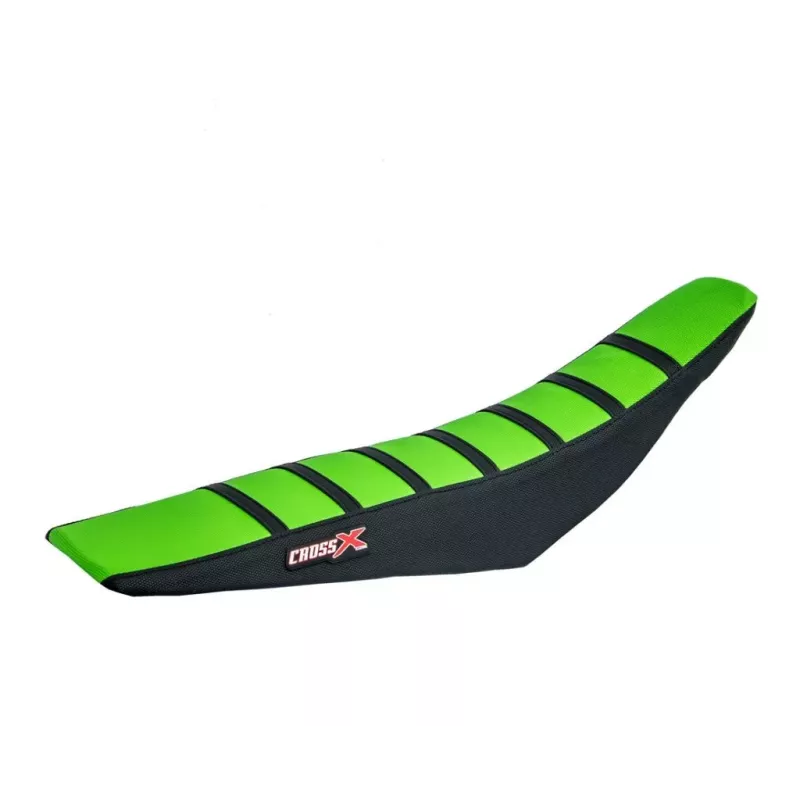 CrossX - HOUSSE DE SELLE KAWASAKI KX 65 00-20 KLX 110 02-20 (5 coloris) CrossX - HOUSSE DE SELLE KAWASAKI KX 65 00-20 KLX 110 02-20 (5 coloris)