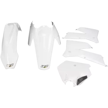 Kit Plastique UFO 125 & 250 SX 05-06 & 250 SXF 06