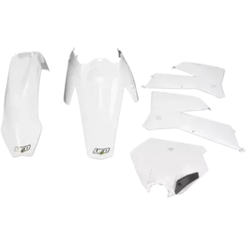 Kit Plastique KTM 125 & 250 SX 05-06 & 250 SXF 06