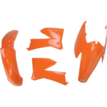 Kit Plastique UFO 125 & 250 SX 05-06 & 250 SXF 06