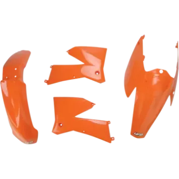 Kit Plastique KTM 125 & 250 SX 05-06 & 250 SXF 06