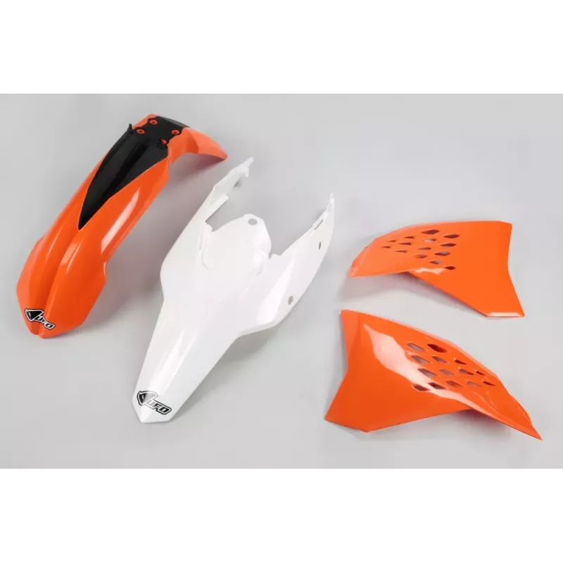 kit plastique KTM EXC 09-11