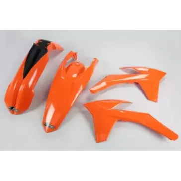 kit plastique UFO EXC 12-13