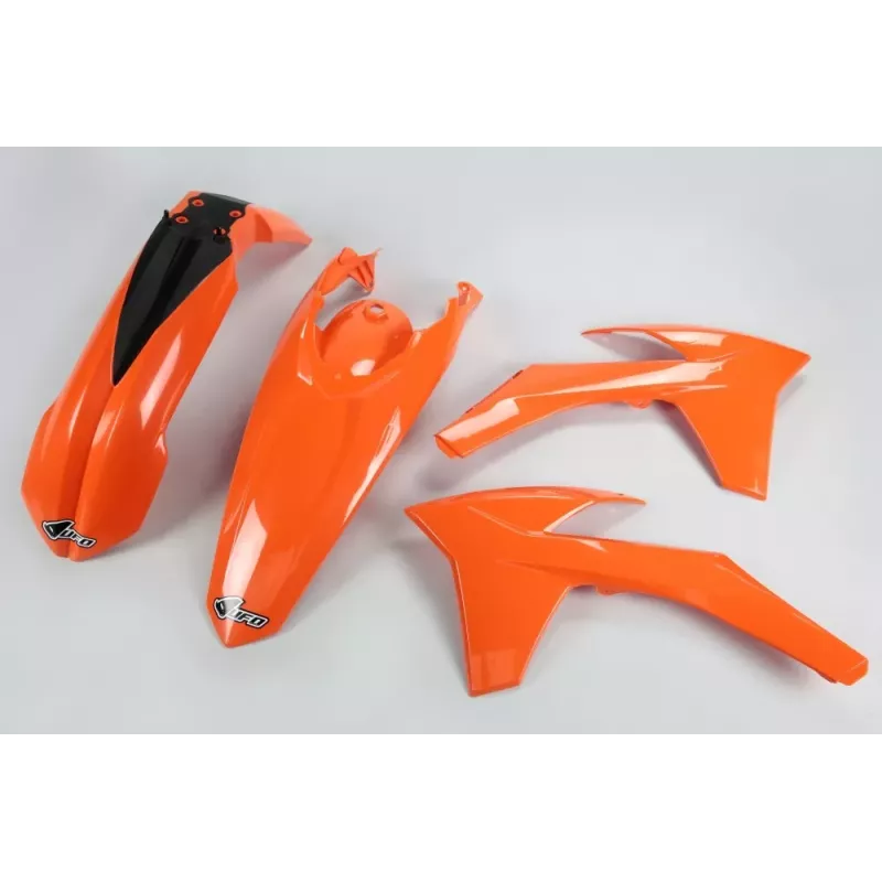 kit plastique UFO EXC 12-13