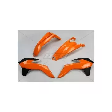 kit plastique UFO EXC 14-16