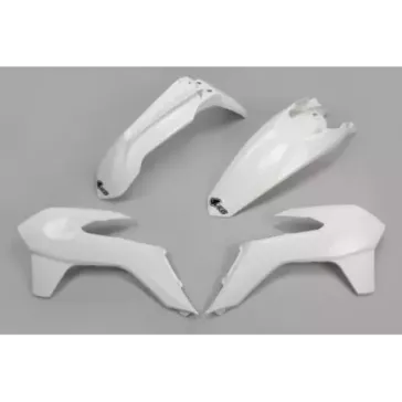 kit plastique UFO EXC 14-16