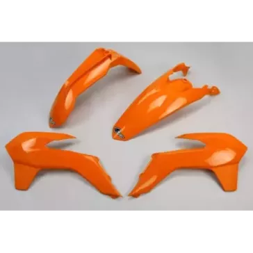 kit plastique UFO EXC 14-16