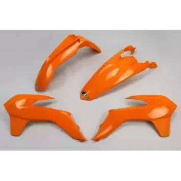 kit plastique KTM EXC 14-16