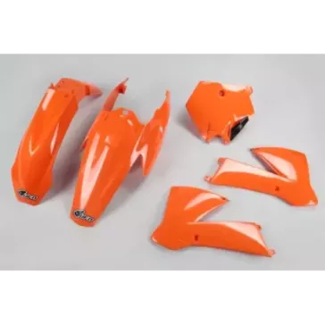 kit plastique UFO 85 SX 04-05
