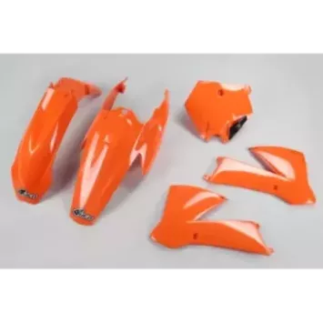 kit plastique UFO 85 SX 04-05