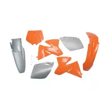 kit plastique UFO SX 2T / 4T 2000