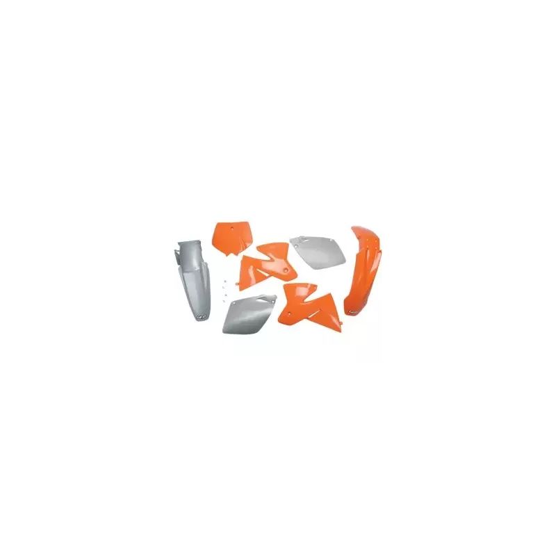kit plastique UFO SX 2T / 4T 2000