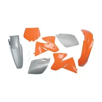 kit plastique UFO SX 2T / 4T 2000