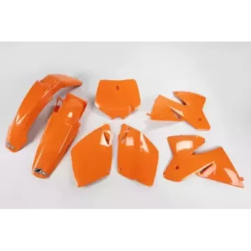 kit plastique UFO SX 2T / 4T 2000