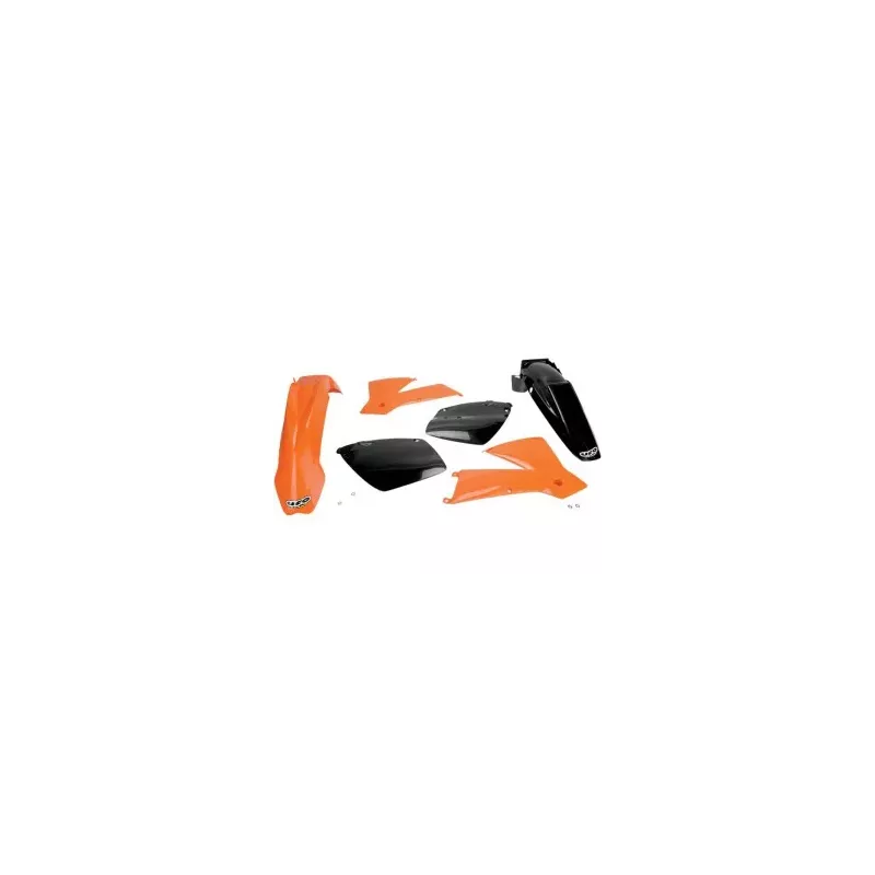 kit plastique KTM SX 2T / 4T 01-02