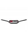 Guidon Ø 28,6 SCAR X² Evolution RC Style avec barre mousse noir