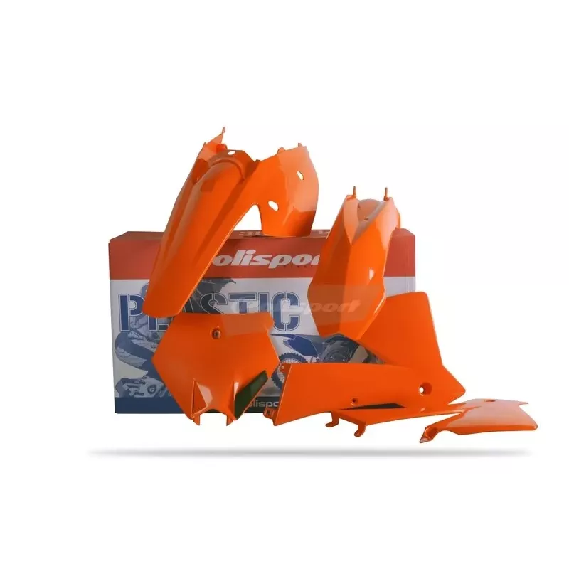 kit plastique KTM SX/F 03-04