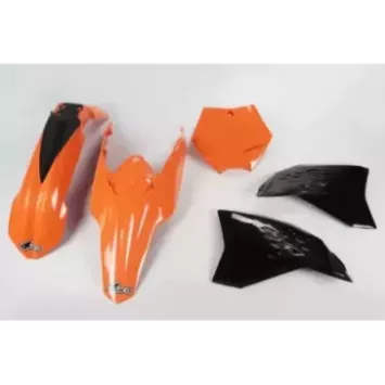 kit plastique UFO SX / SXF 07-10