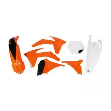 kit plastique UFO SX 12 / SXF 11-12