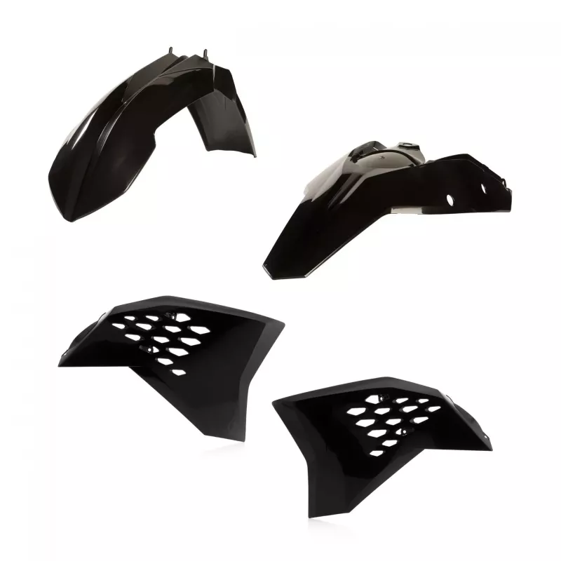 kit plastique KTM SX / SXF 07-10 ACERBIS