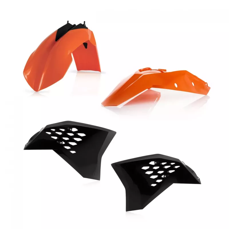 kit plastique KTM SX / SXF 07-10 ACERBIS