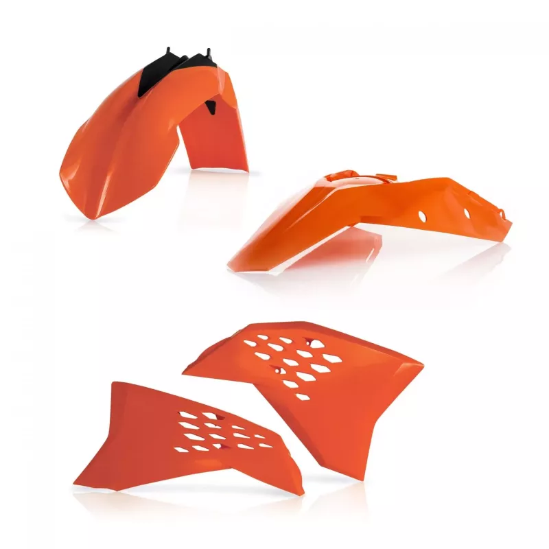 kit plastique KTM SX / SXF 07-10 ACERBIS