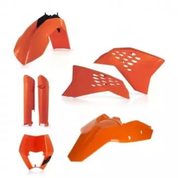 full kit plastique ACERBIS EXC/F 08-11